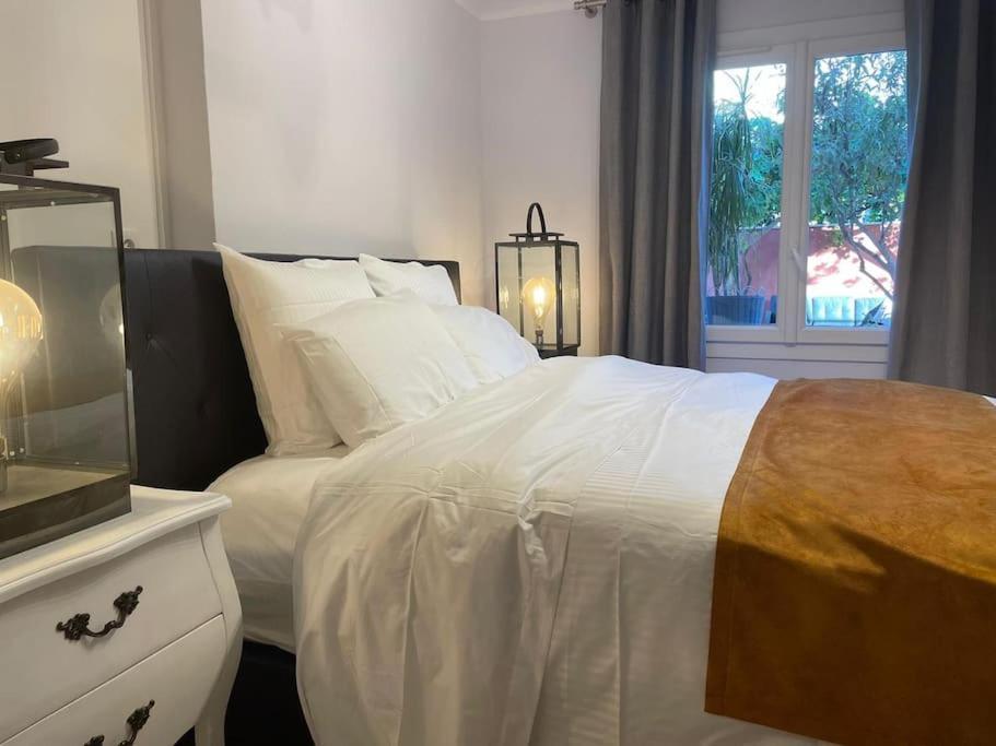Ferienwohnung La Cigaliere De L Isle LʼIsle-sur-la-Sorgue Exterior foto