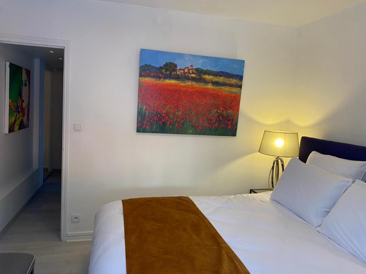 Ferienwohnung La Cigaliere De L Isle LʼIsle-sur-la-Sorgue Exterior foto