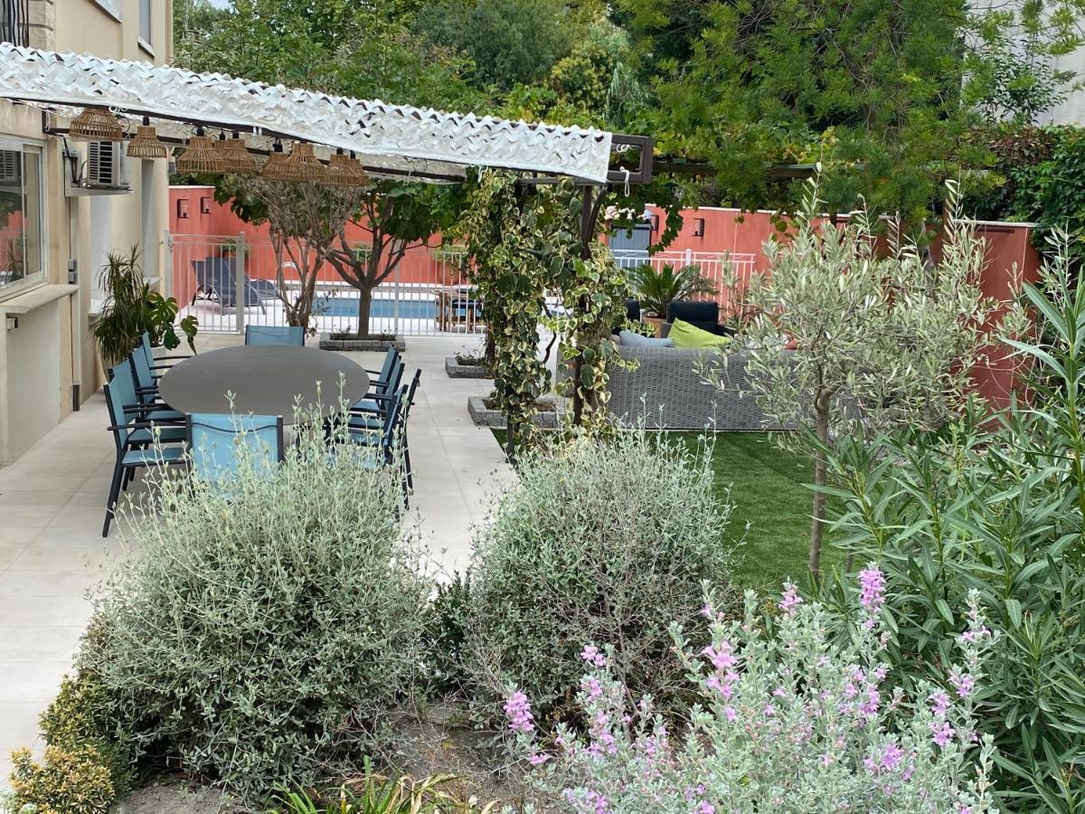 Ferienwohnung La Cigaliere De L Isle LʼIsle-sur-la-Sorgue Exterior foto